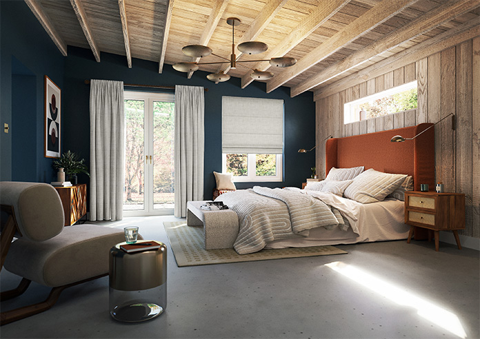 Oban, Gneiss Grey - Made to Measure Curtains - Image 8